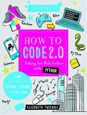 How to Code 2.0 Super Skills - Paperback