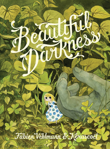 Beautiful Darkness (Graphic Novel) - Paperback