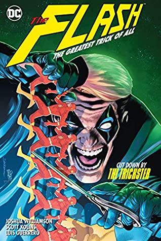 The Flash Volume 11: The Greatest Trick of All - Kool Skool The Bookstore