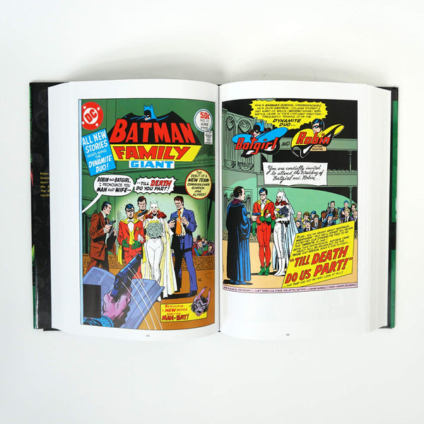 Robin: The Bronze Age Omnibus - Hardback