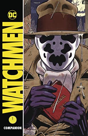 Watchmen Companion - Hardback - Kool Skool The Bookstore