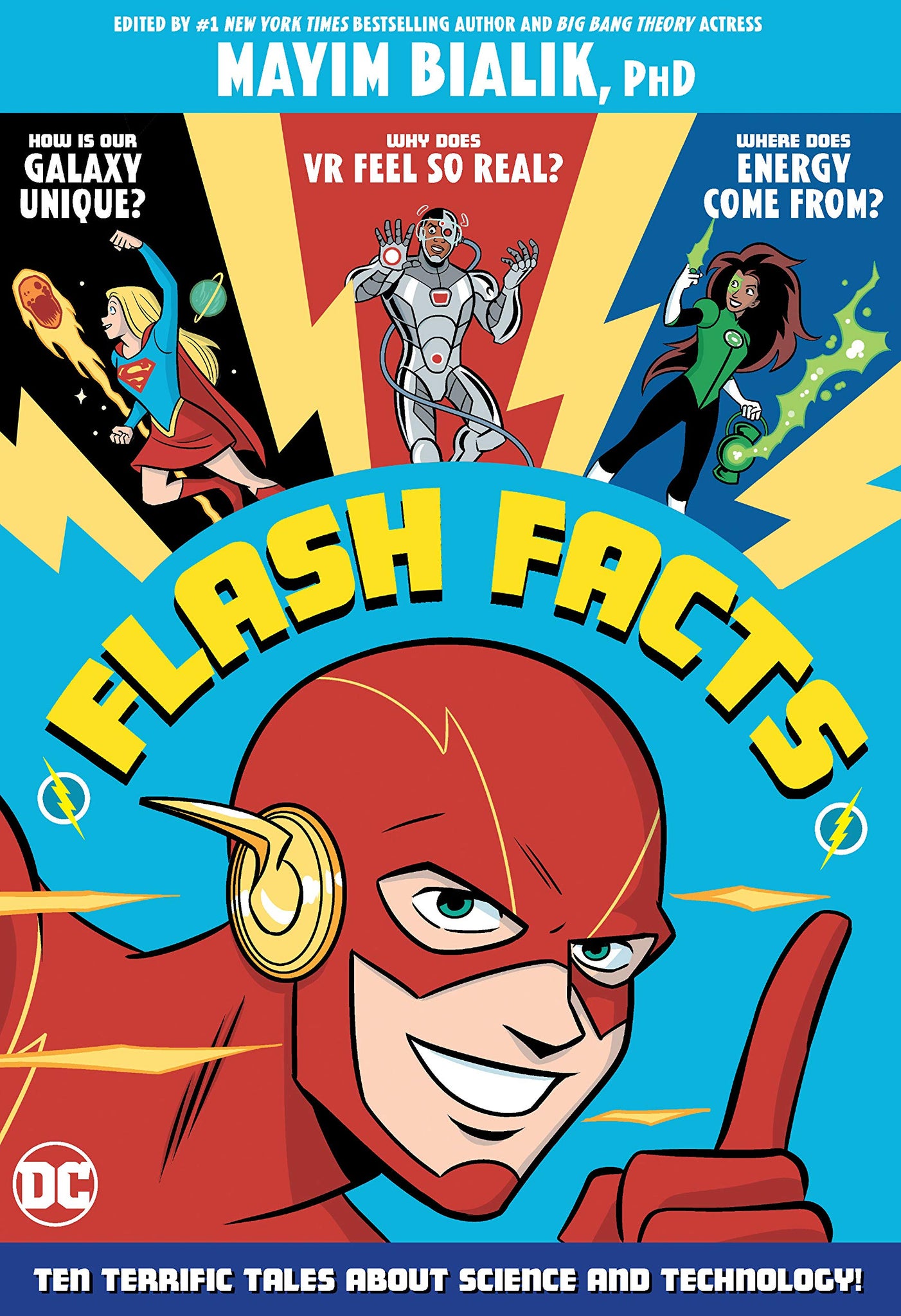 Flash Facts - Paperback
