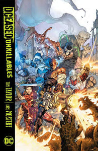 DCeased : Unkillables - Hardback