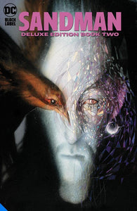 The Sandman : The Deluxe Edition Book Two - Hardback