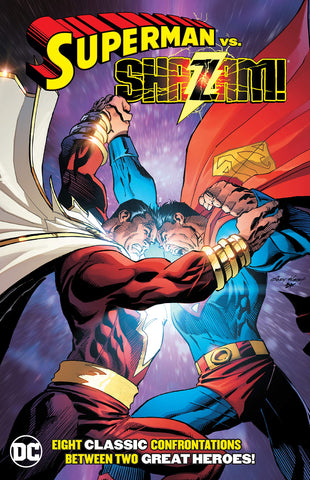 Superman vs. Shazam - Paperback