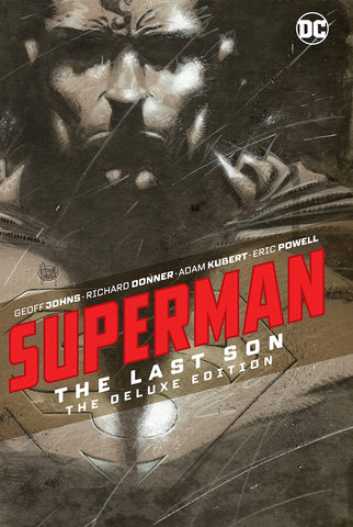 Superman : The Last Son The Deluxe Edition - Hardback