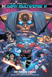 Tales from the DC Dark Multiverse II - Hardback