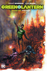 The Green Lantern Season Two Vol. 2 : Ultrawar - Hardcover
