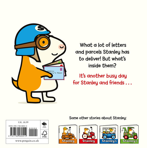 Stanley the Postman - Paperback