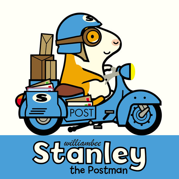 Stanley the Postman - Paperback