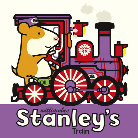 Stanley's Train - Paperback