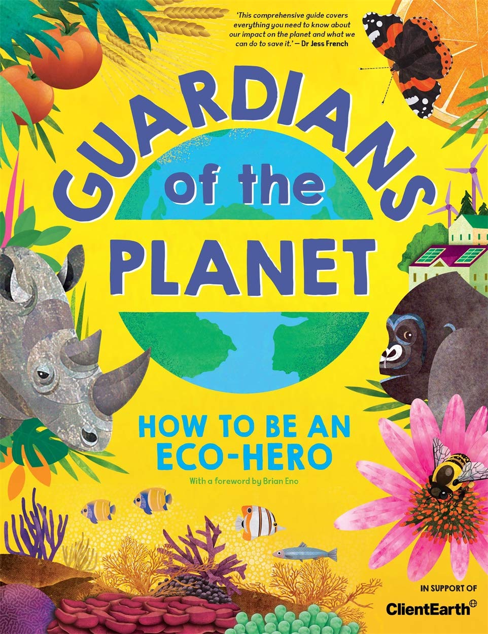 Guardians of the Planet: How to be an Eco-Hero - Paperback