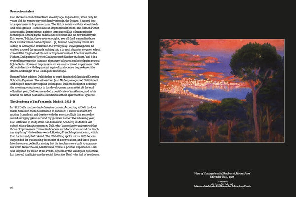 This is Dali - Hardback