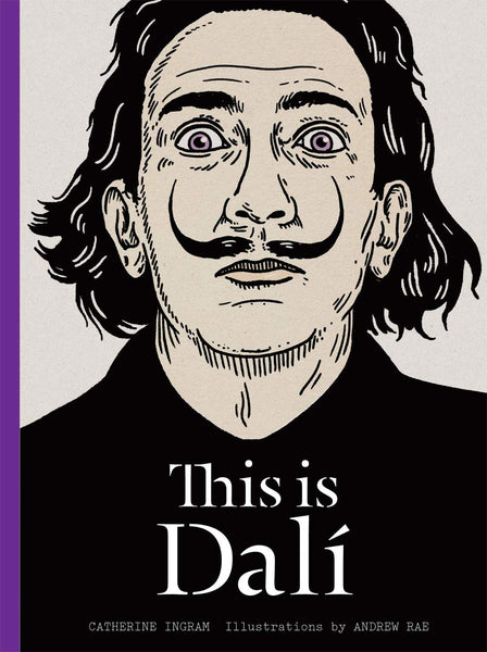 This is Dali - Hardback