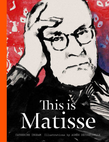 This is Matisse - Hardback