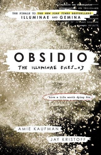 Obsidio : The Illuminae files part : 3 - Paperback
