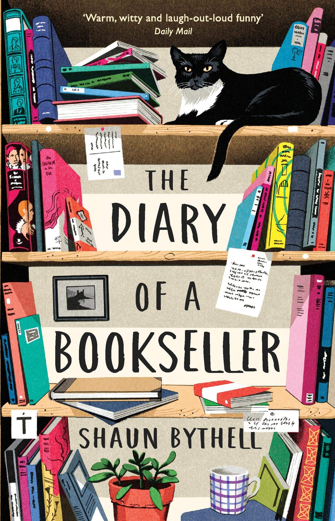 The Diary of a Bookseller #1 - Paperback