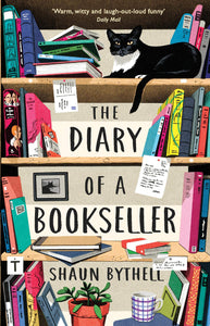 The Diary of a Bookseller #1 - Paperback