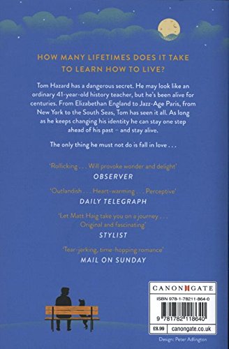 How to Stop Time - Paperback