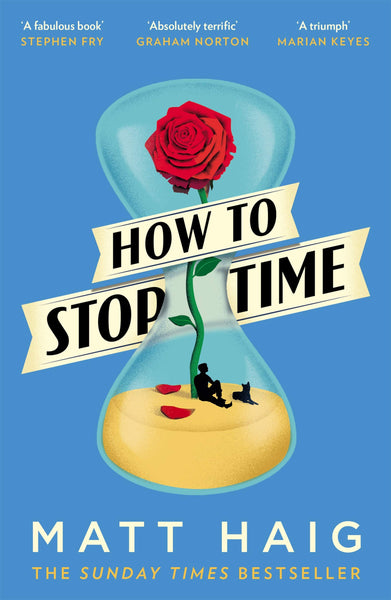 How to Stop Time - Paperback