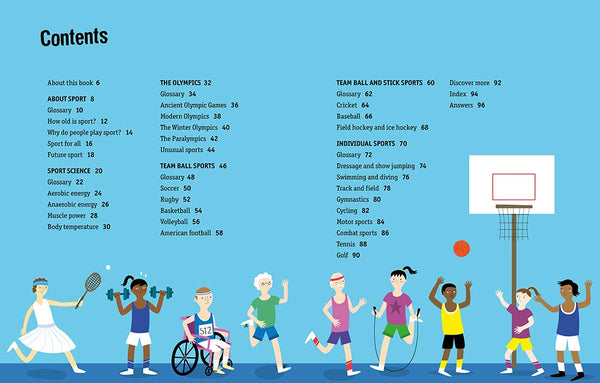 Sport in 30 Seconds : 30 seriously sporty subjects explained in half a minute - Paperback