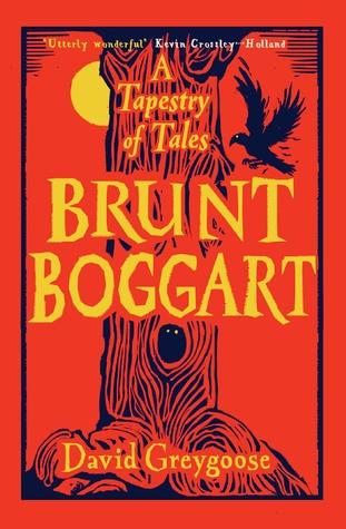 A TAPESTRY OF TALES BRUNT BOGGART - Kool Skool The Bookstore