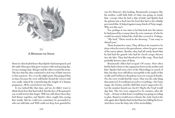 Reckless #4 : The Silver Tracks - Hardback