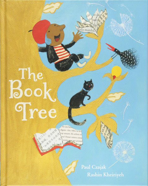 The Book Tree - Hardback - Kool Skool The Bookstore