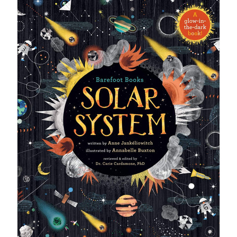 Solar System by Barefoot Books - Kool Skool The Bookstore