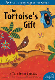Stories from Around the World : The Tortoise's Gift - A Tale from Zambia - Kool Skool The Bookstore