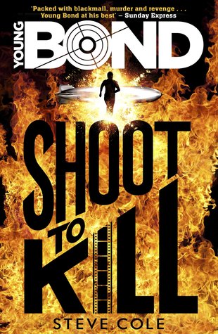 Young Bond #6 : Shoot to Kill - Kool Skool The Bookstore