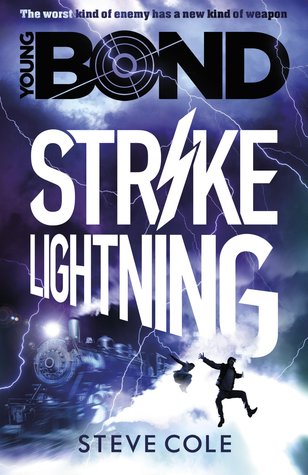Young Bond #8 :  Strike Lightning - Kool Skool The Bookstore
