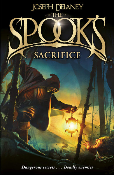 The Spook's # 6 : Sacrifice - Paperback