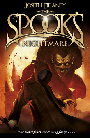 The Spook's # 7 : Nightmare - Paperback