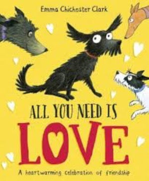 All You Need is Love - Paperback