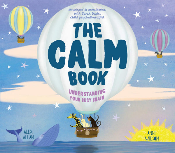 The Calm Book - Paperback