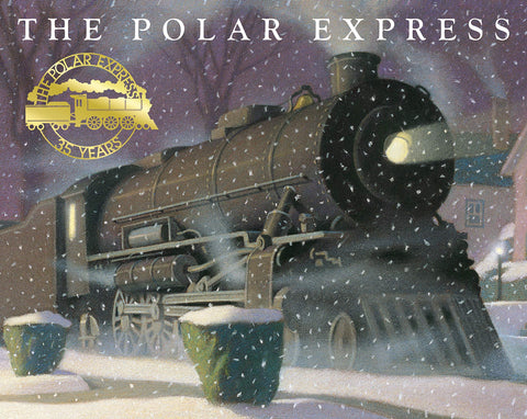 The Polar Express - Paperback