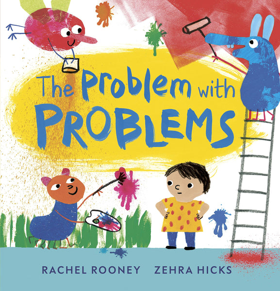 The Problem With Problems - Paperback