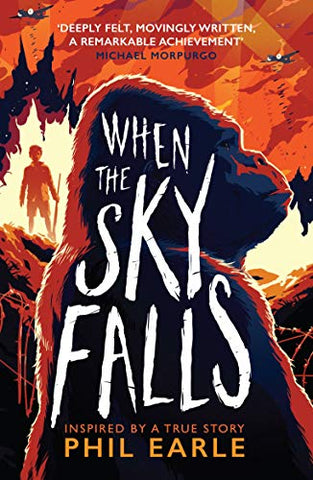 When the Sky Falls - Paperback