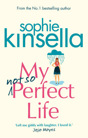 My Not So Perfect Life - Paperback