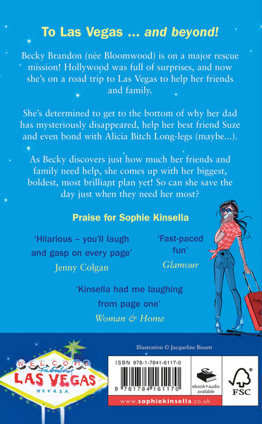 Shopaholic to the Rescue - Paperback