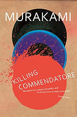 Killing Commendatore - Paperback