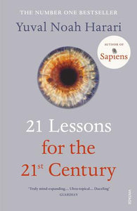 21 Lessons for the 21st Century - Kool Skool The Bookstore