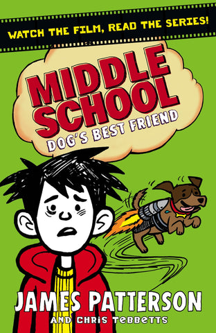 Middle School #8 : Dog's Best Friend - Paperback