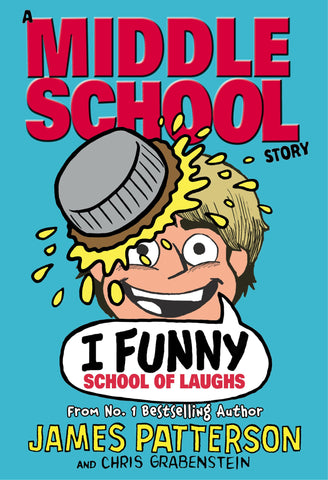 I Funny : School of Laughs - Paperback