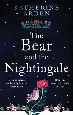 Winternight Trilogy #1 : THE BEAR AND THE NIGHTINGALE - Kool Skool The Bookstore