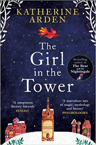 Winternight Trilogy #2 : THE GIRL IN THE TOWER - Kool Skool The Bookstore