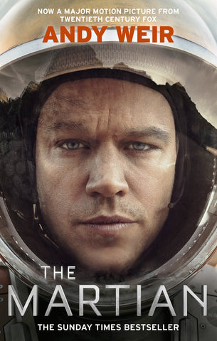 The Martian : Stranded on Mars, one astronaut fights to survive - Paperback