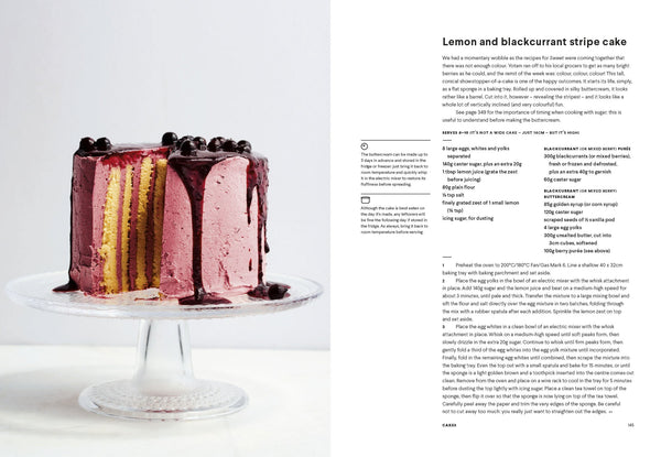 Sweet - Hardback