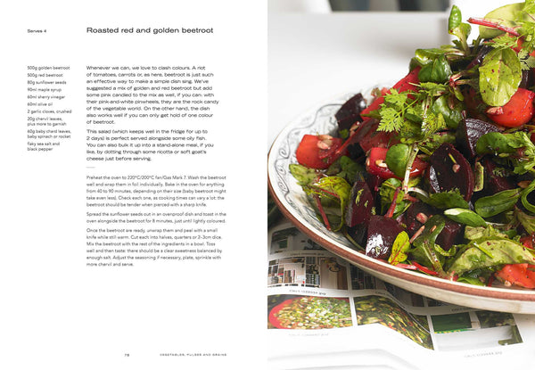 Ottolenghi : The Cookbook - Hardback